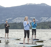 SUPYoga Lessons